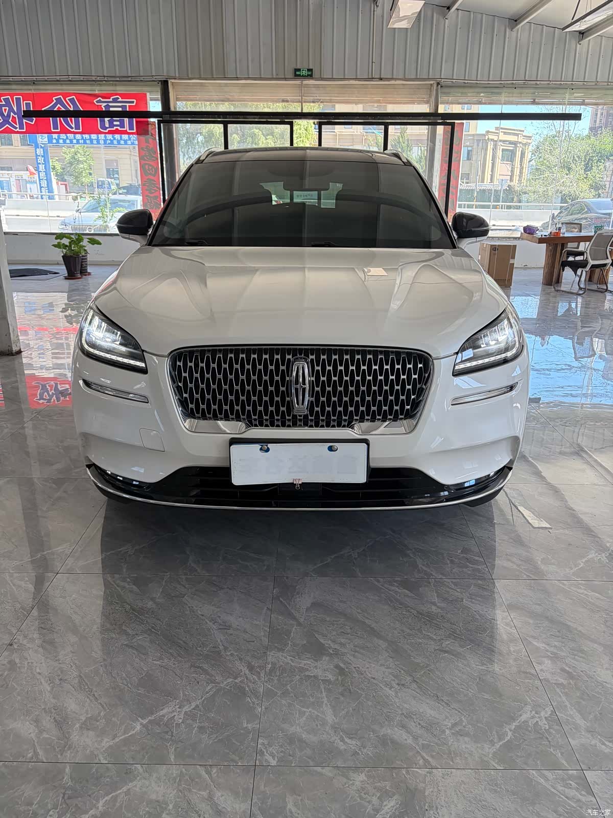 Lincoln Corsair, 2021 2