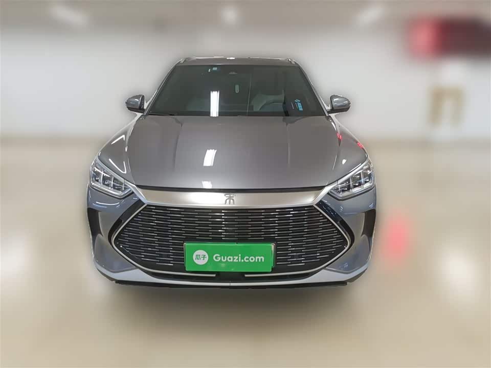 BYD Songjiang