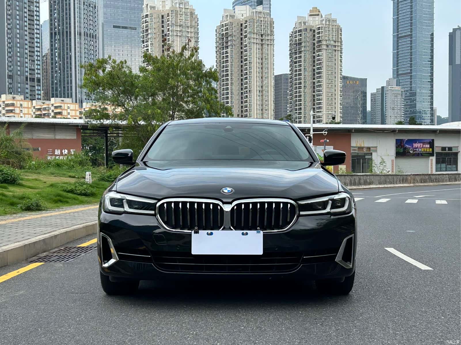 BMW 5 Series, 2022 2