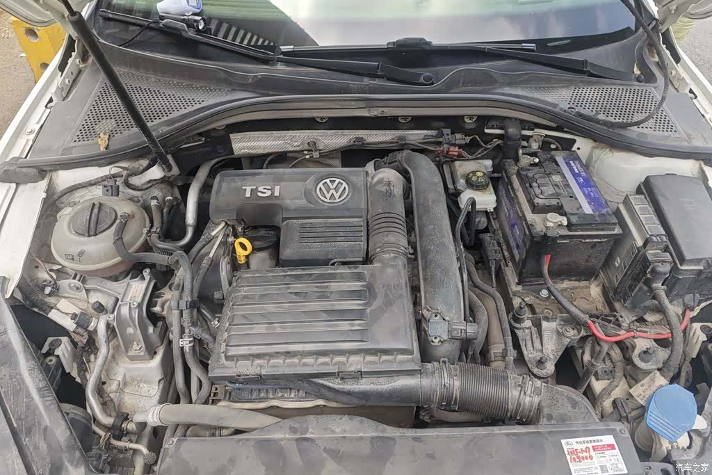 Volkswagen Lamando, 2016 10