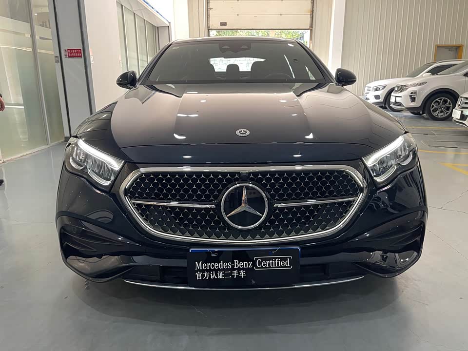 Mercedes-Benz E-class Mercedes-Benz E-class