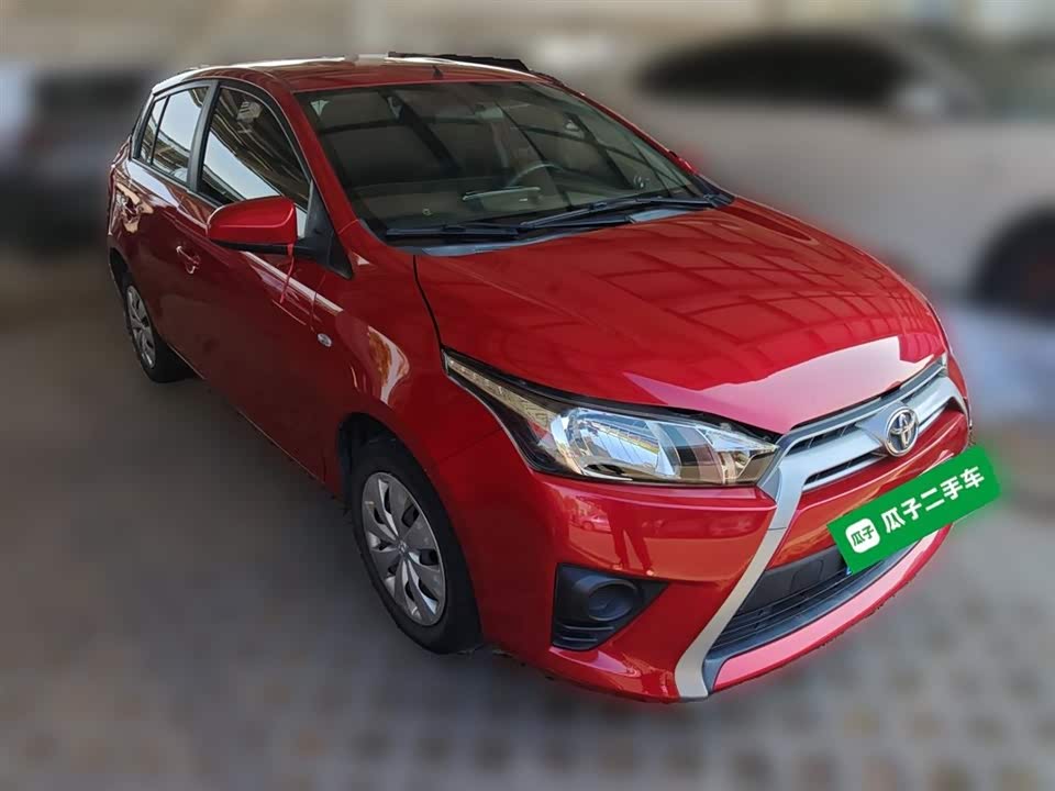 Toyota YARiS L Zhixuan