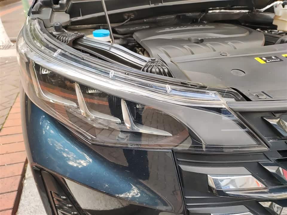 Trumpchi Trumpchi M6