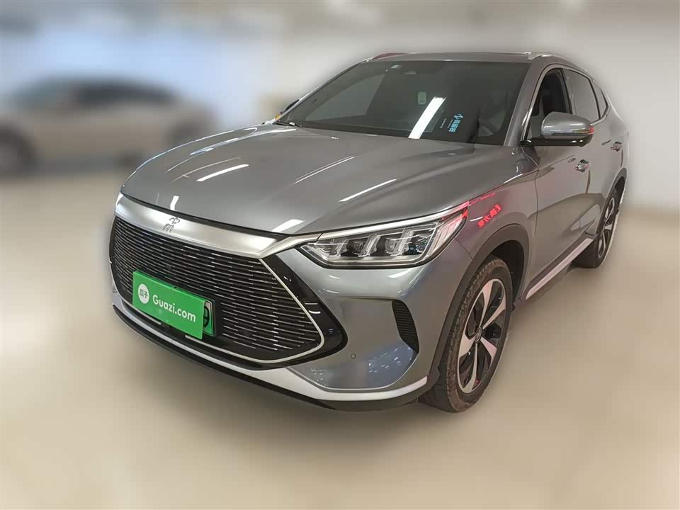 BYD Songjiang
