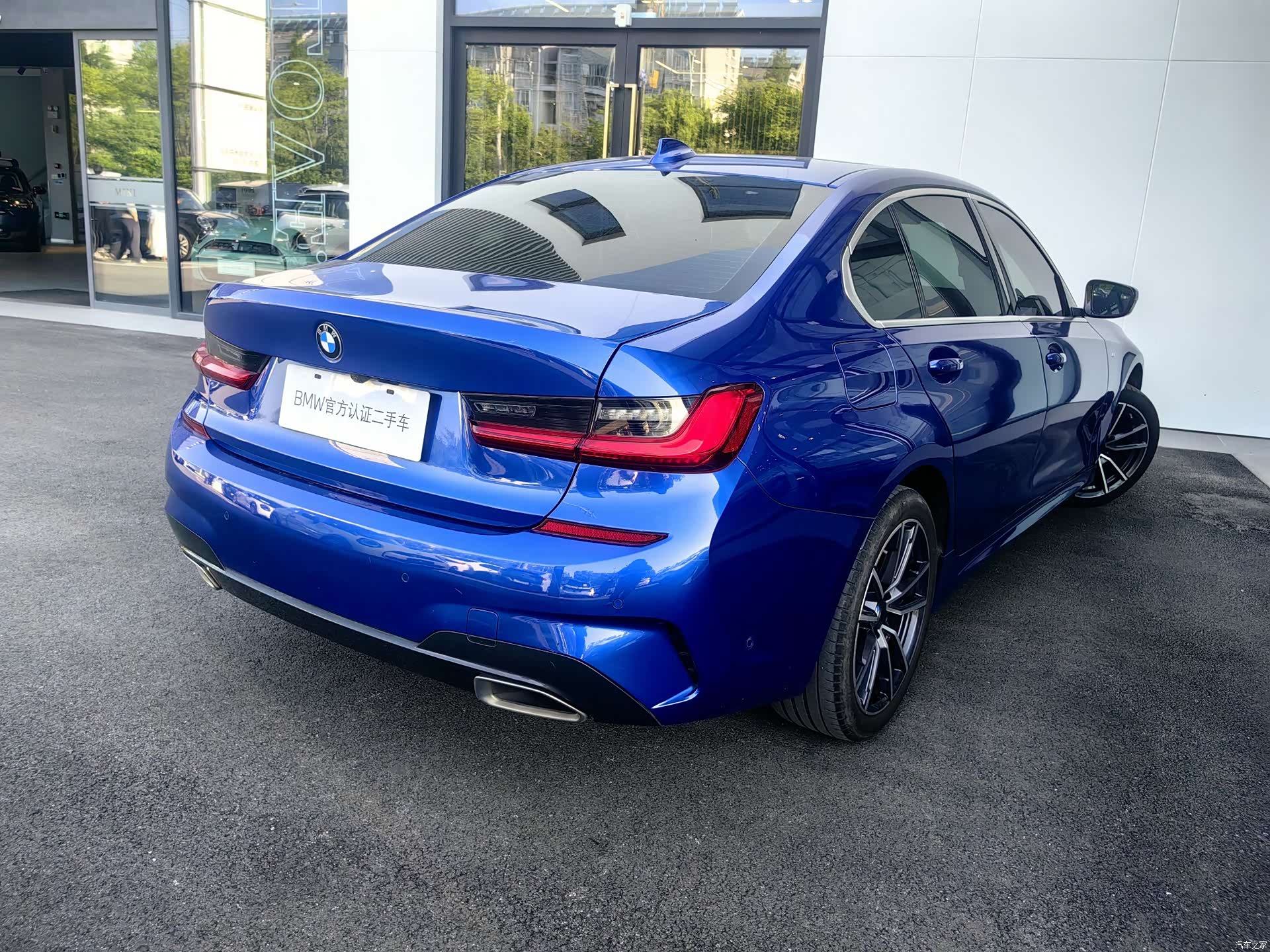 BMW 3 Series, 2021 11
