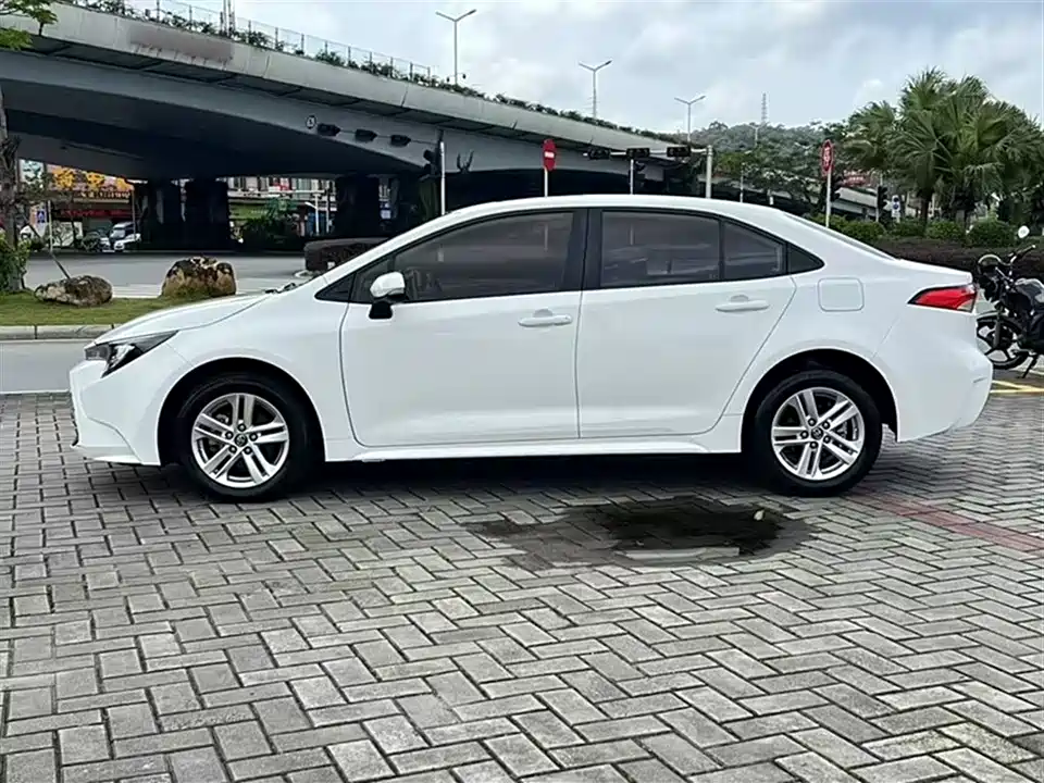 Toyota Lei Ling Toyota Lei Ling