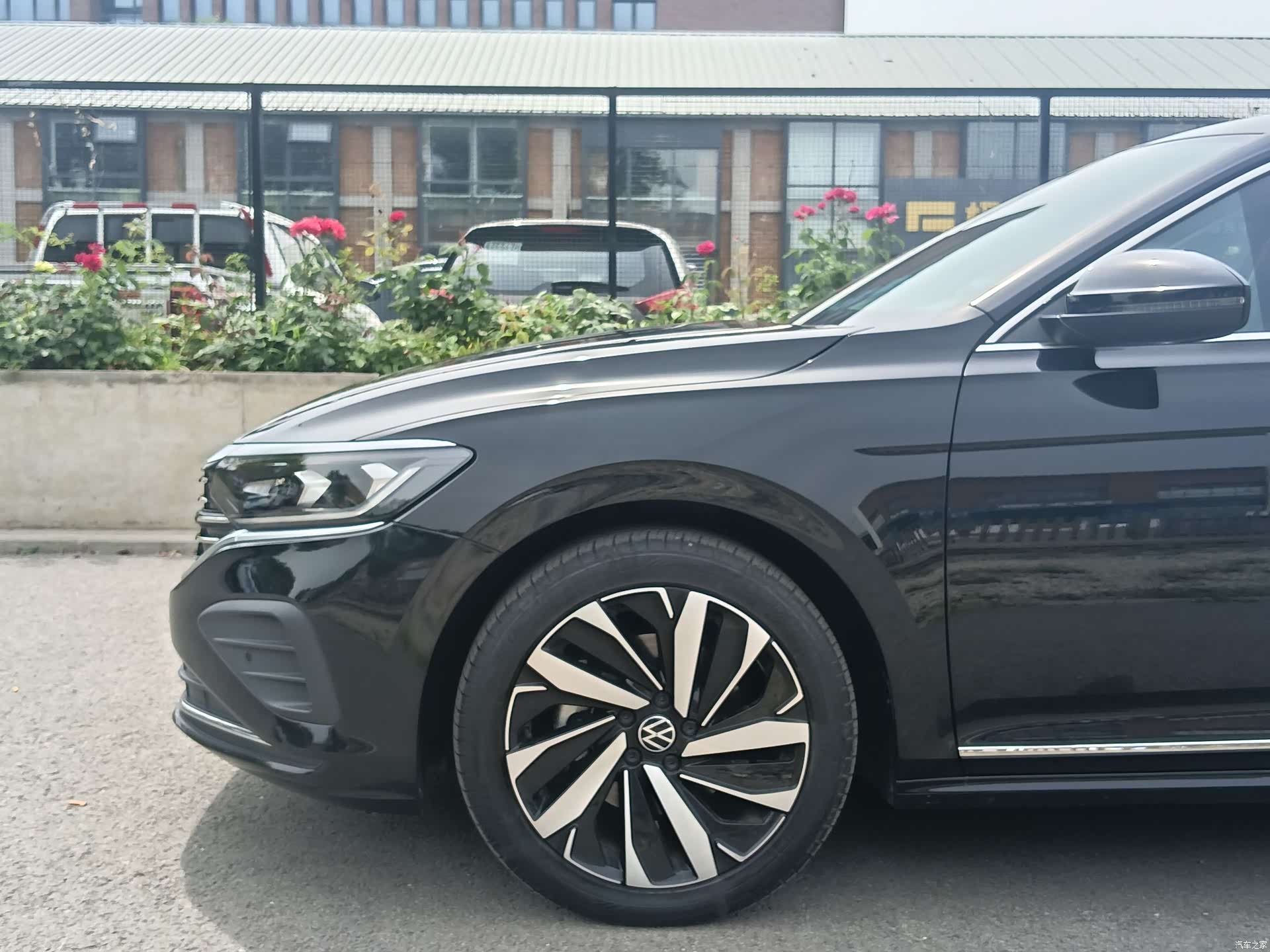 Volkswagen Passat, 2024 все фото