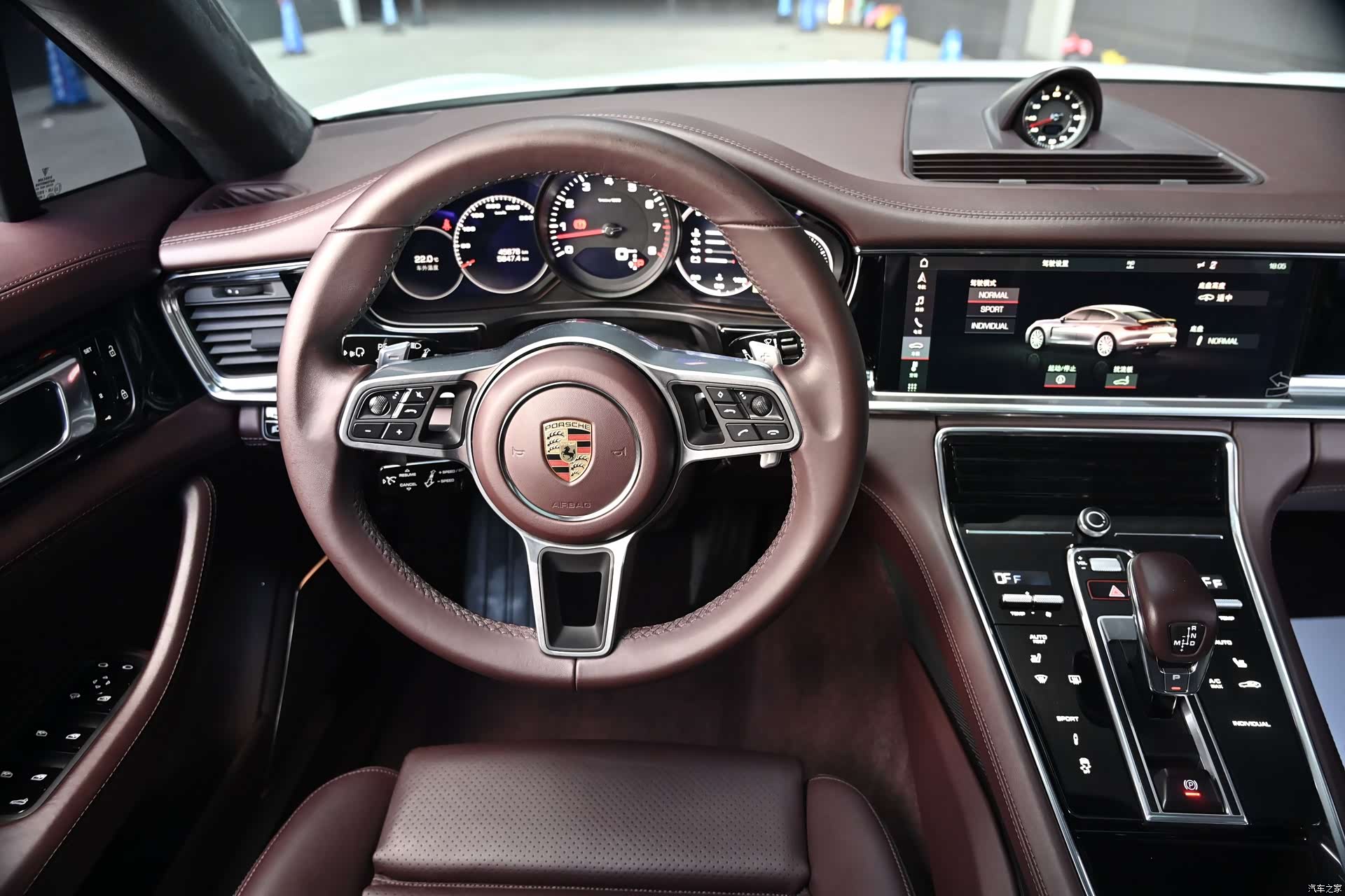Porsche Panamera, 2021 12