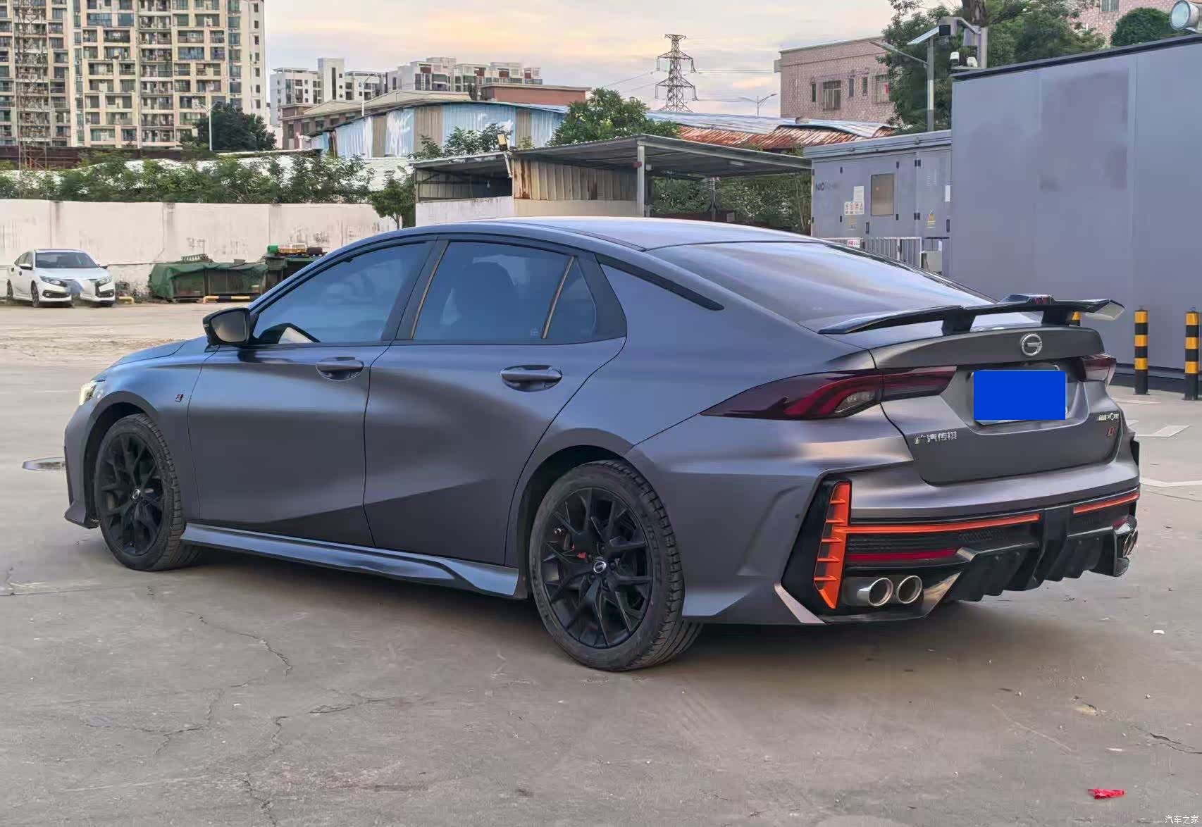 GAC Empow, 2022 9