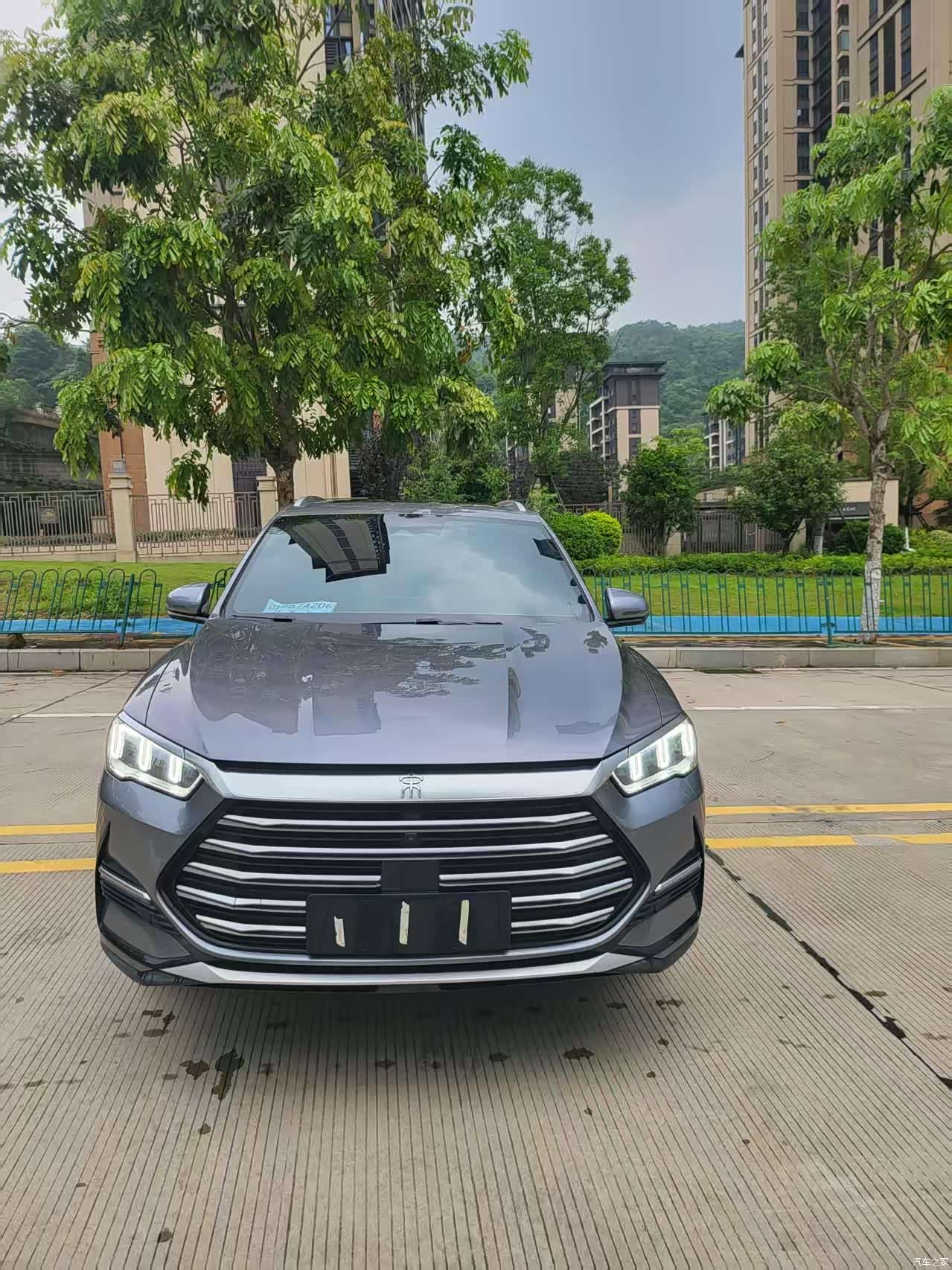 BYD Song, 2023 2