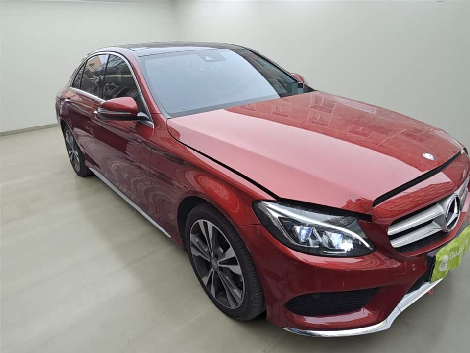 Mercedes-Benz Class C