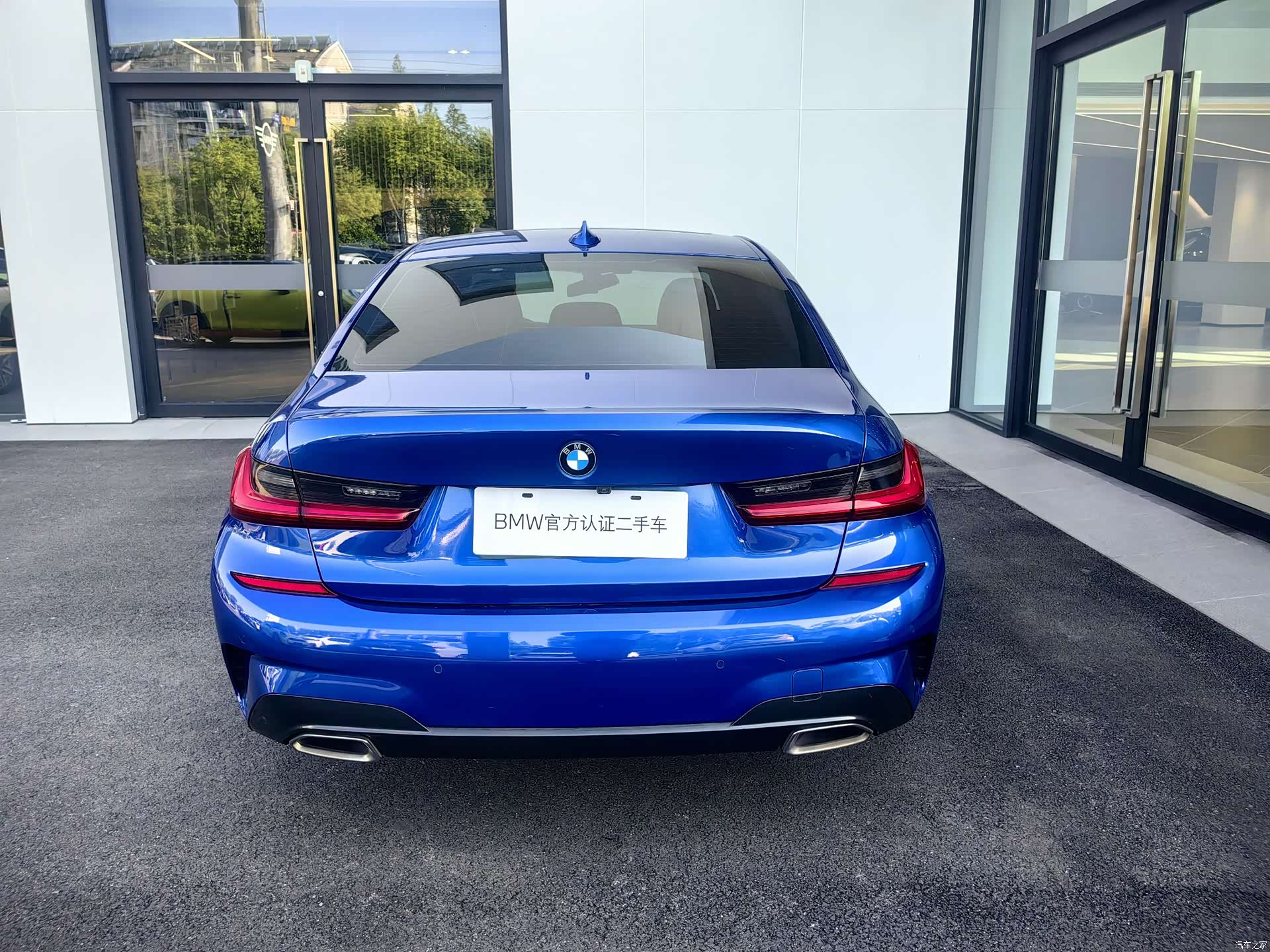 BMW 3 Series, 2021 все фото
