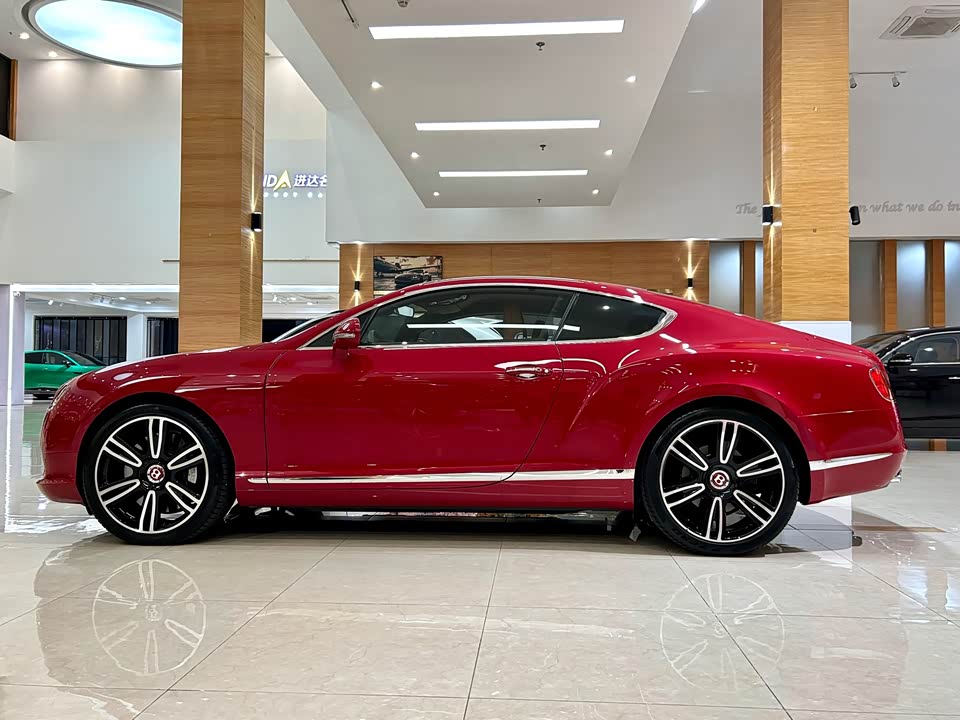 Bentley Continental