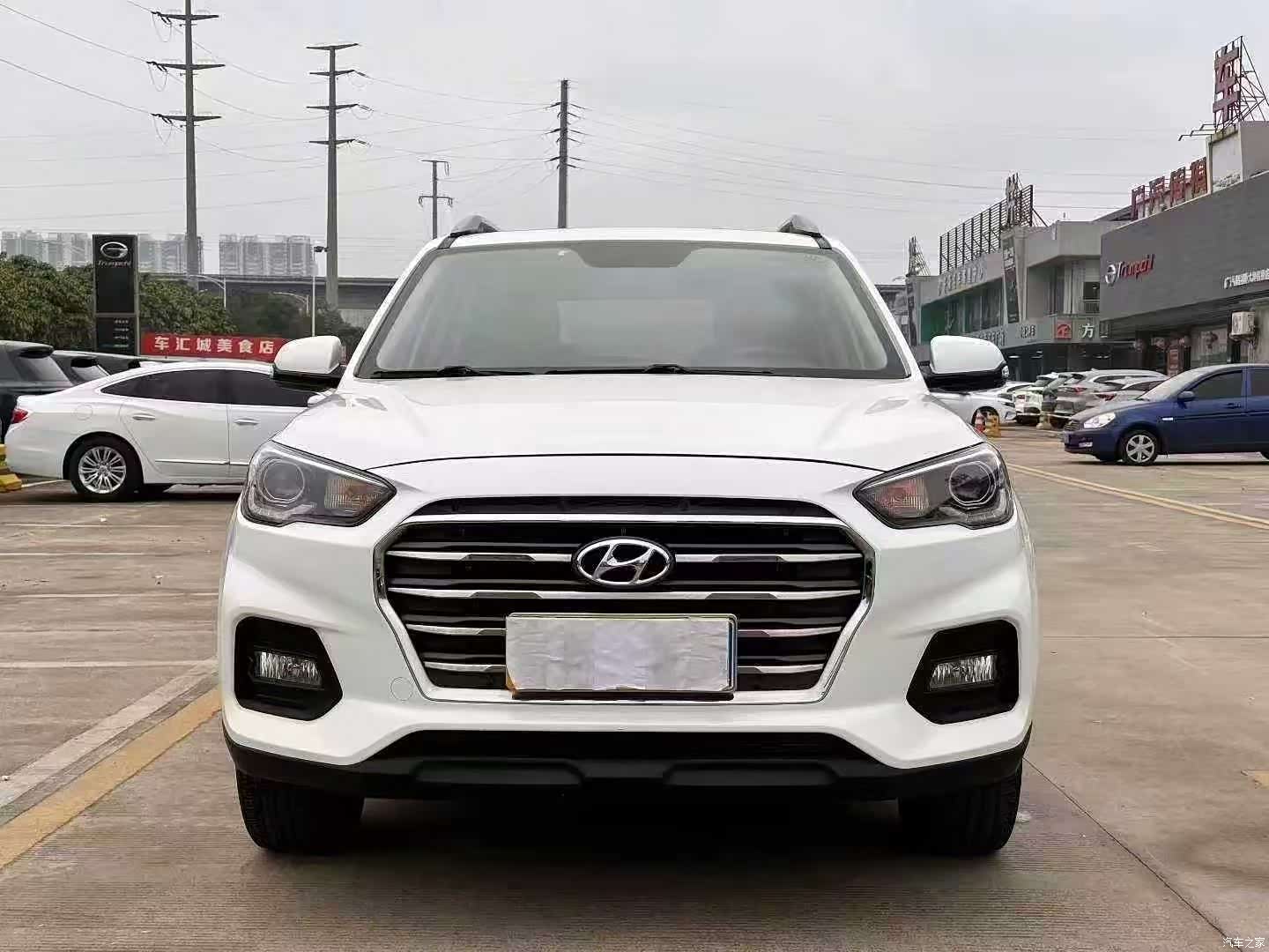 Hyundai ix35, 2020 2