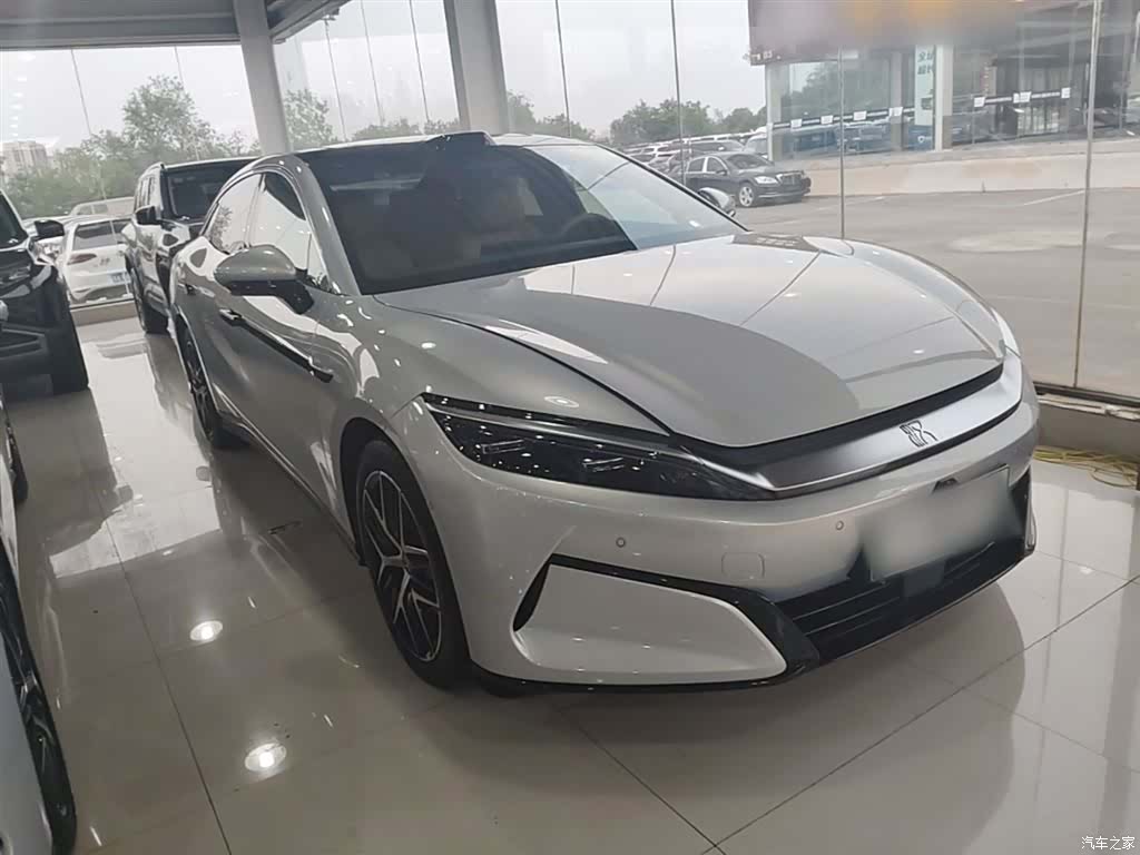 BYD Han, 2025 4