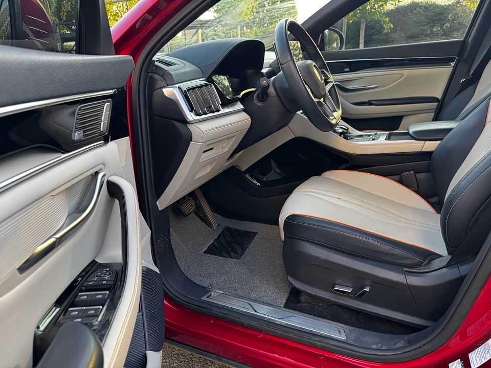 BYD Songjiang