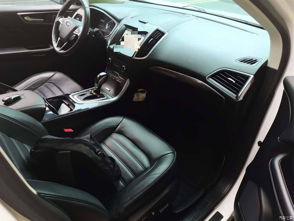 Ford Edge, 2017 20