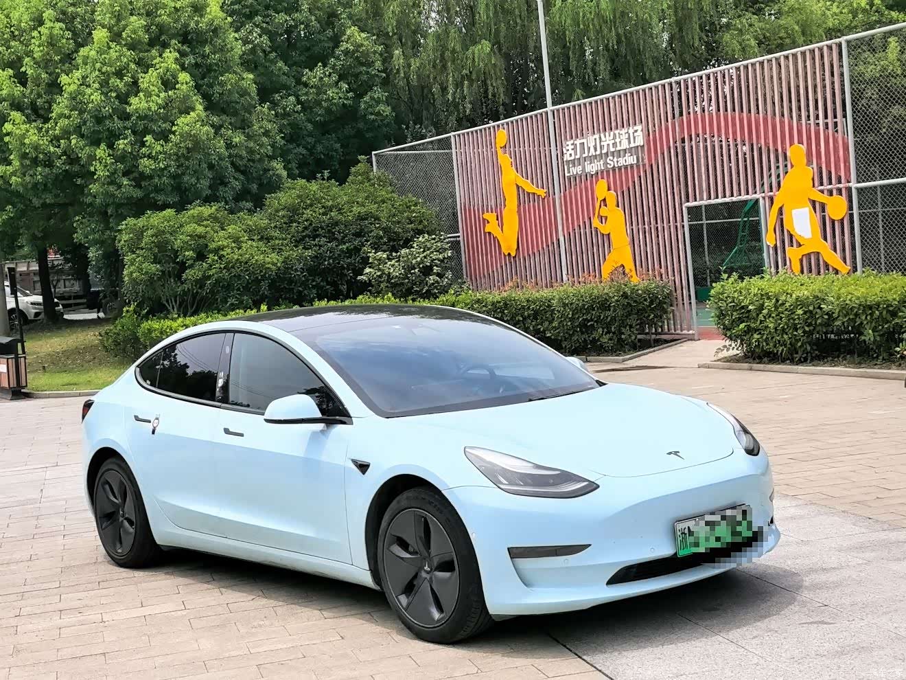 Tesla Model 3, 2020 3