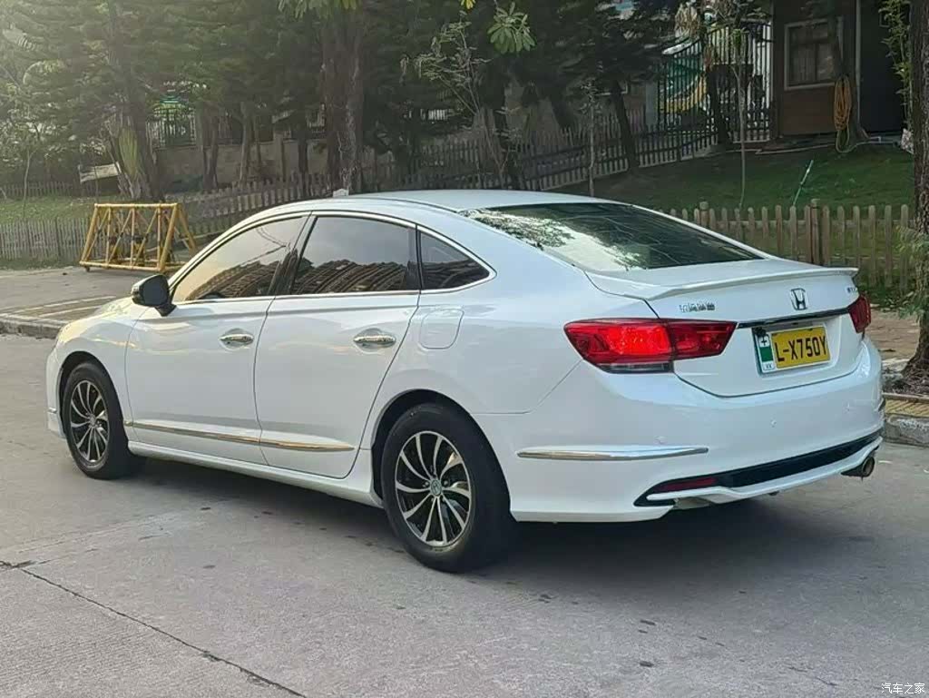 Honda Spirior, 2017 9