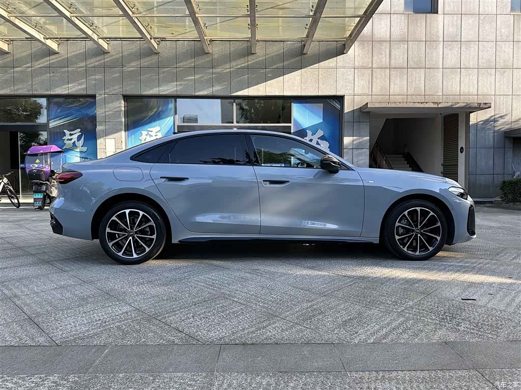 Audi A5, 2025 11