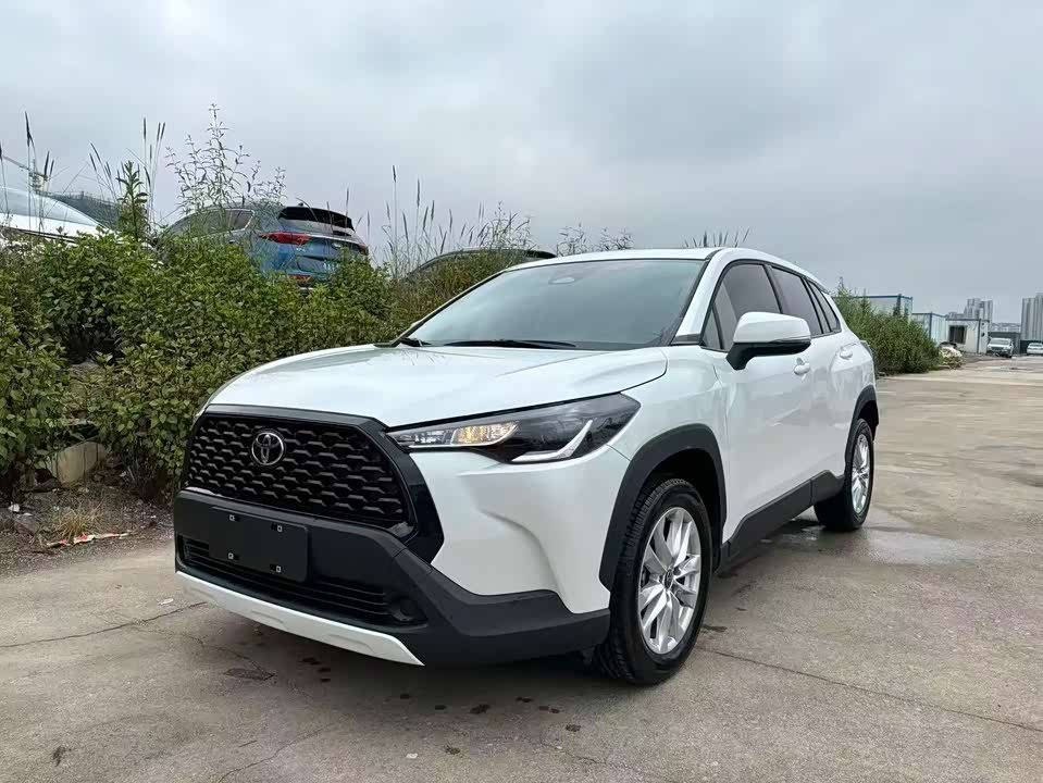 Toyota Corolla Sharp amplifier