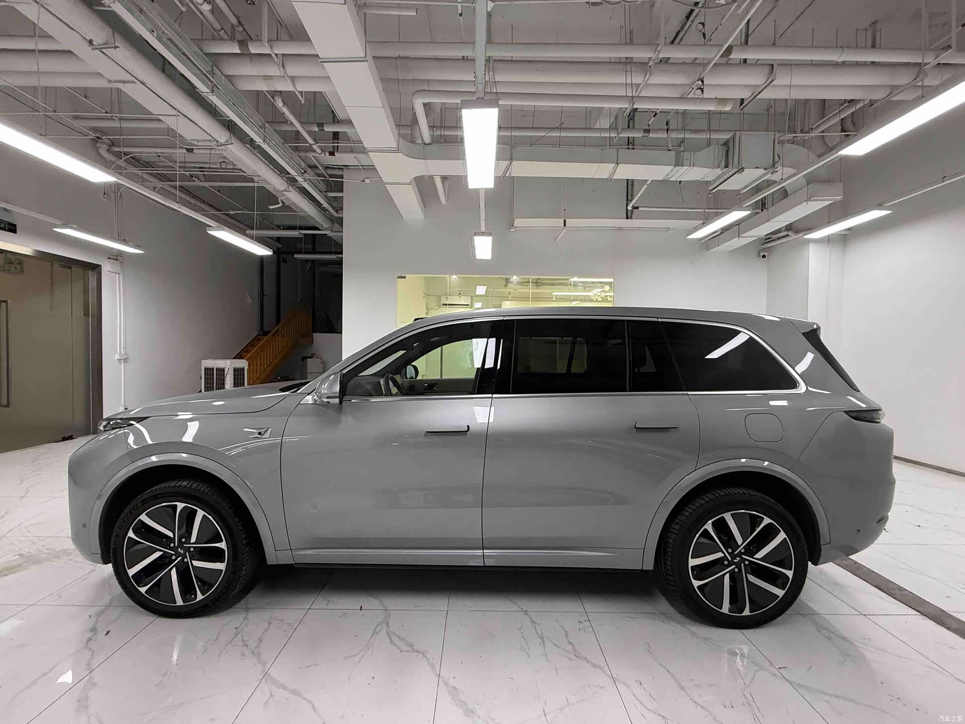 Li Auto L9, 2022 3