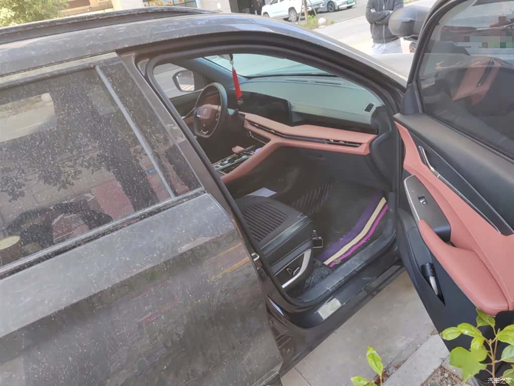 Changan CS75, 2024 20