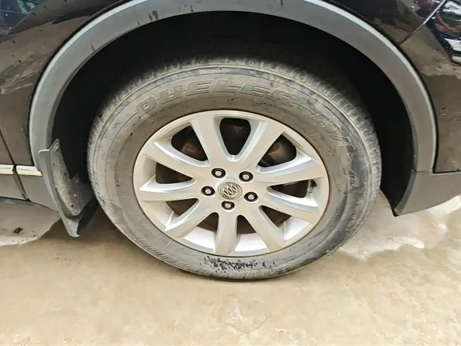 Buick Angkewei Plus