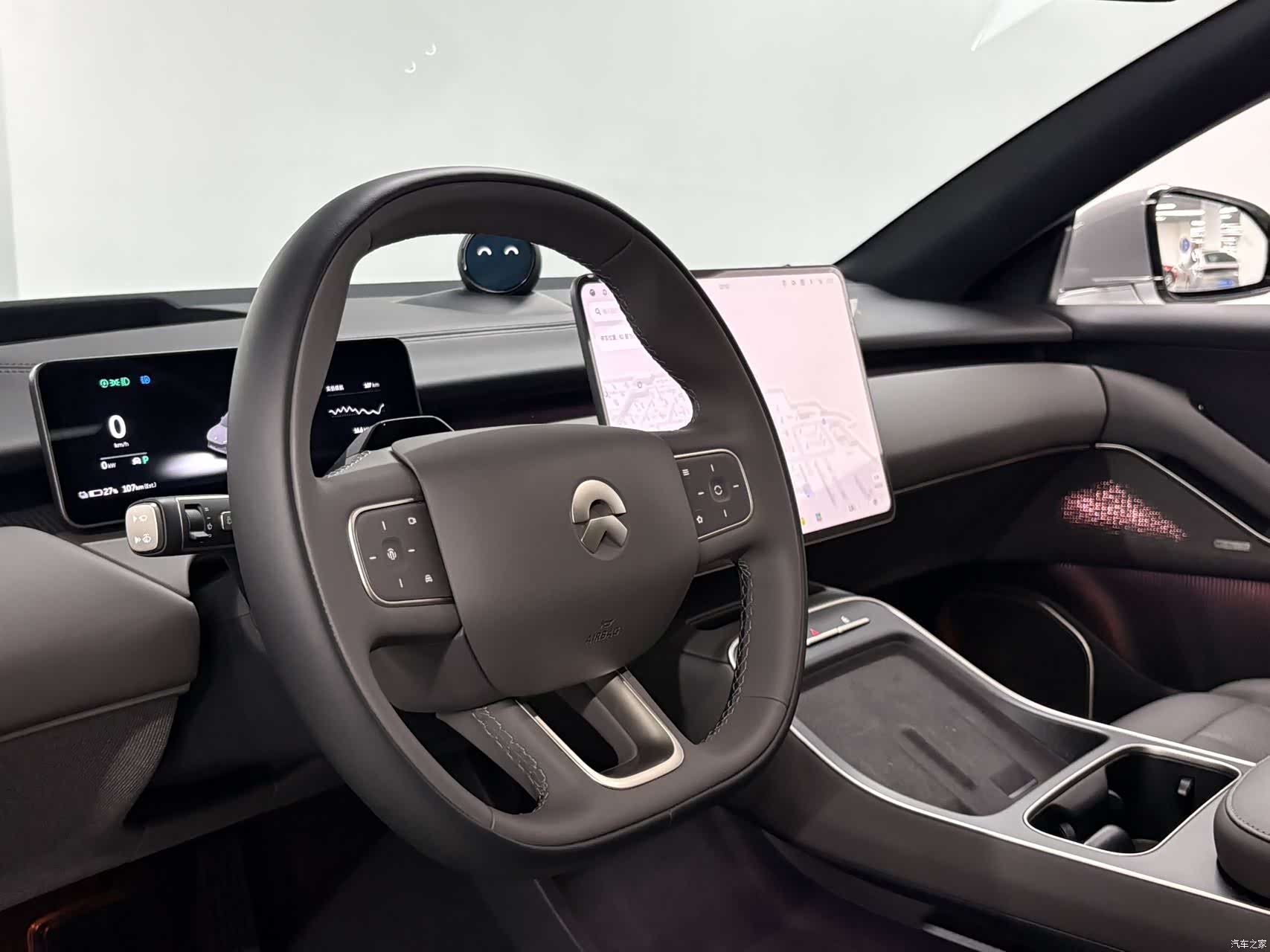 NIO ET5, 2026 все фото