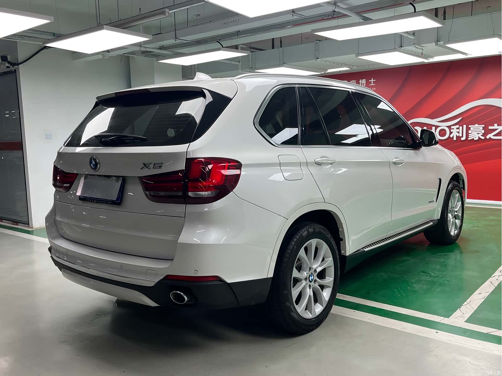 BMW X5, 2018 все фото