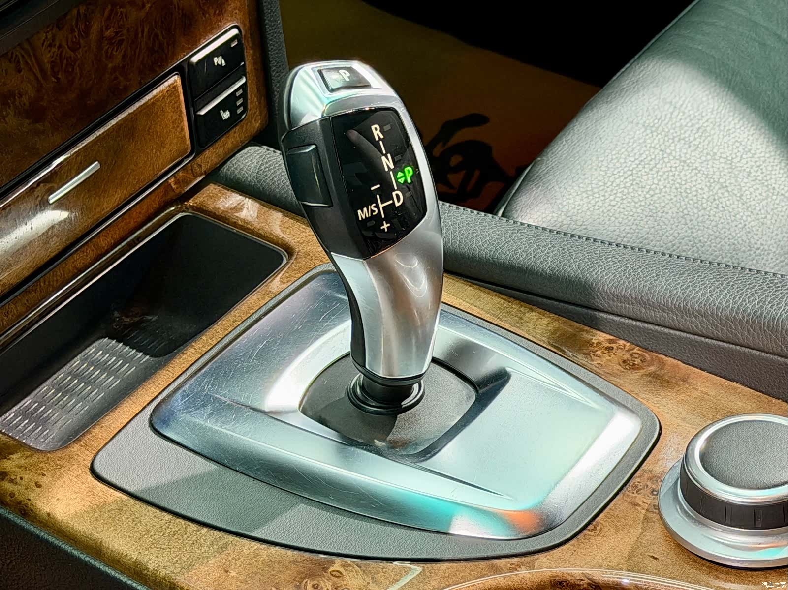 BMW 5 Series, 2008 13