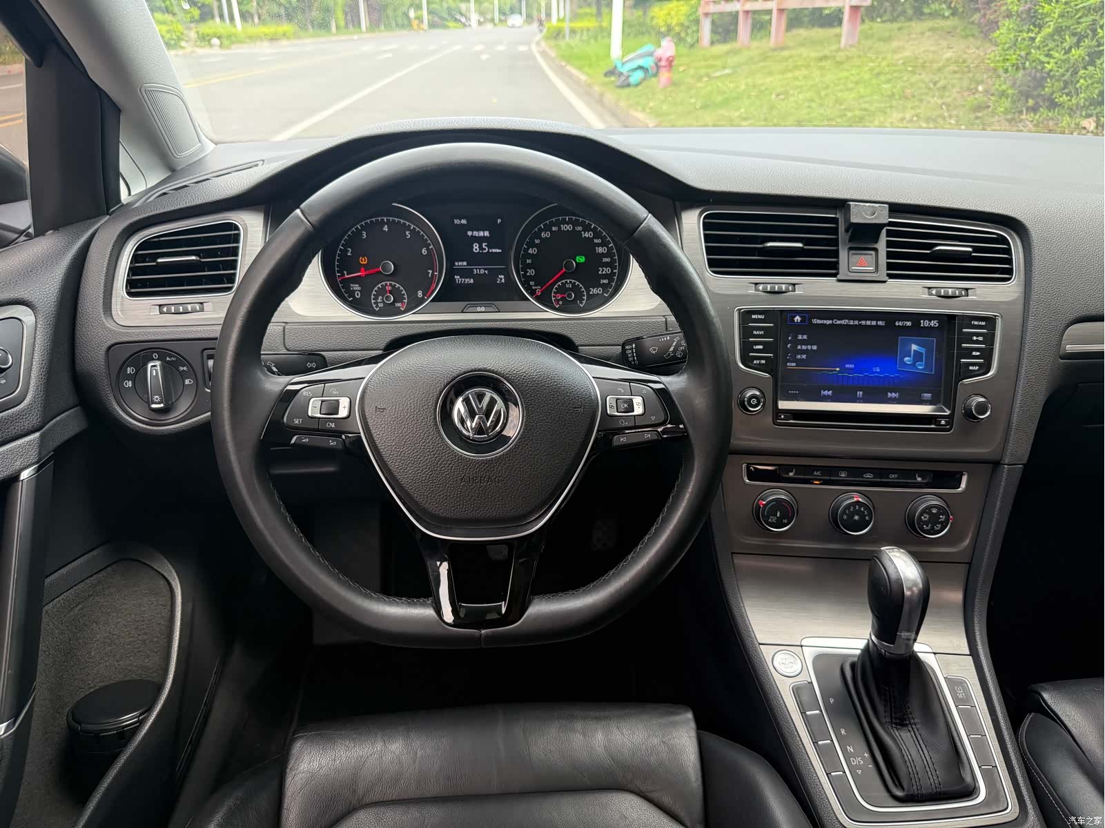 Volkswagen Golf, 2014 17