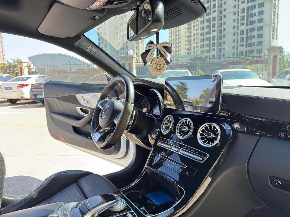 Mercedes-Benz C-class AMG