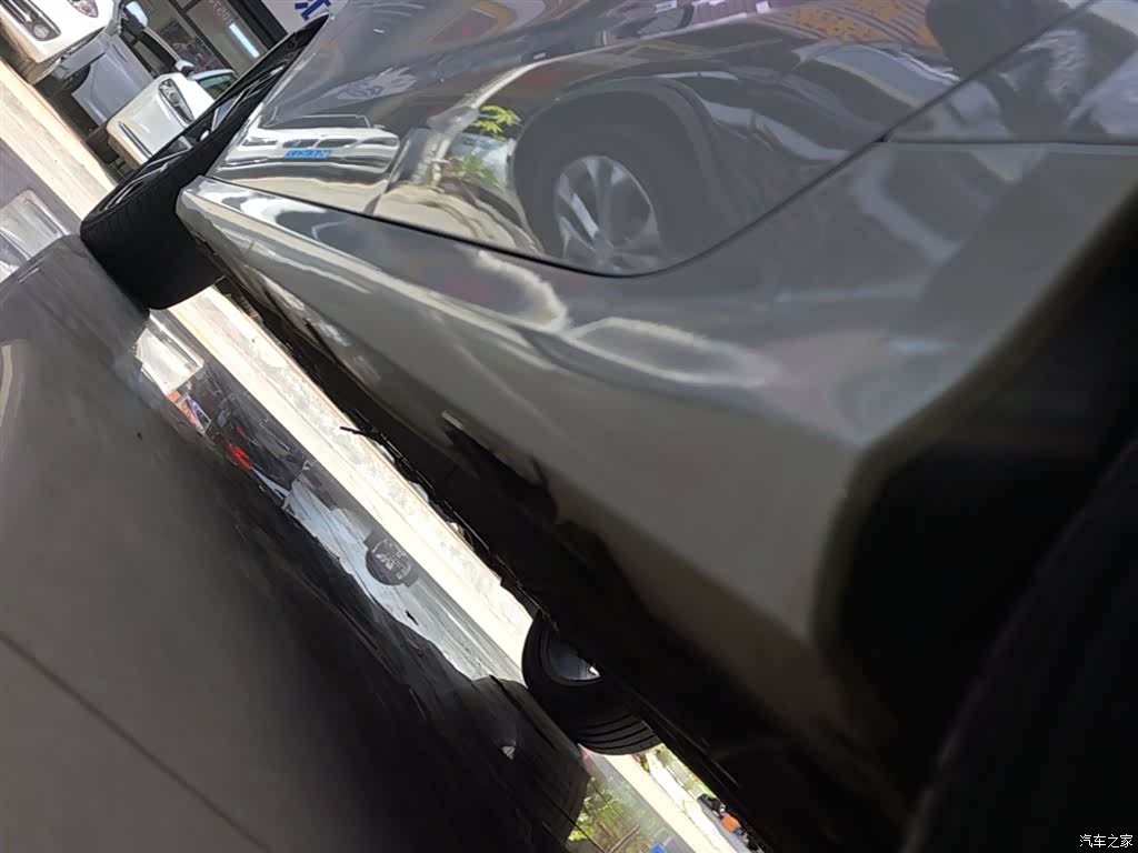 Geely Binray, 2021 22