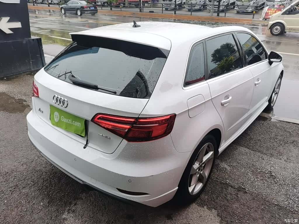 Audi A3, 2019 7