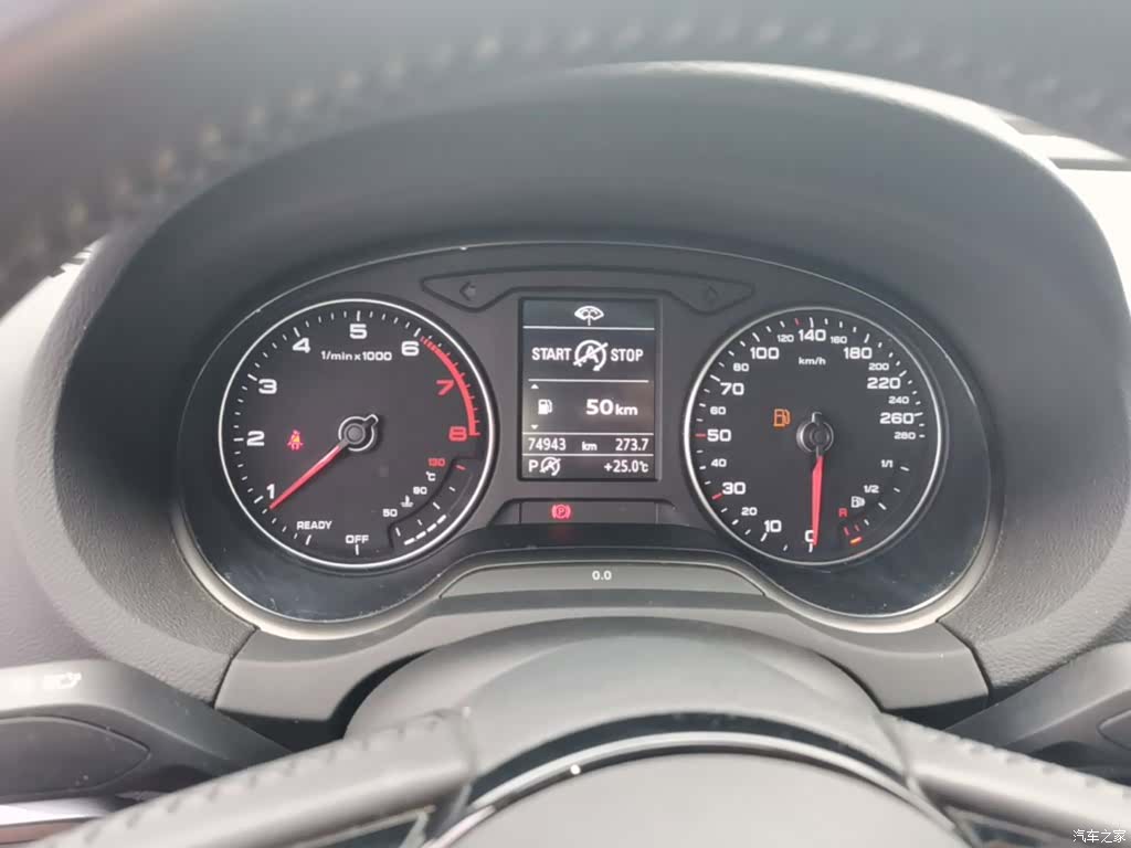 Audi A3, 2019 12