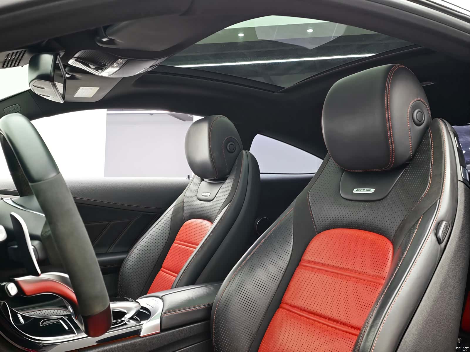 Mercedes-Benz C-Class, 2018 13