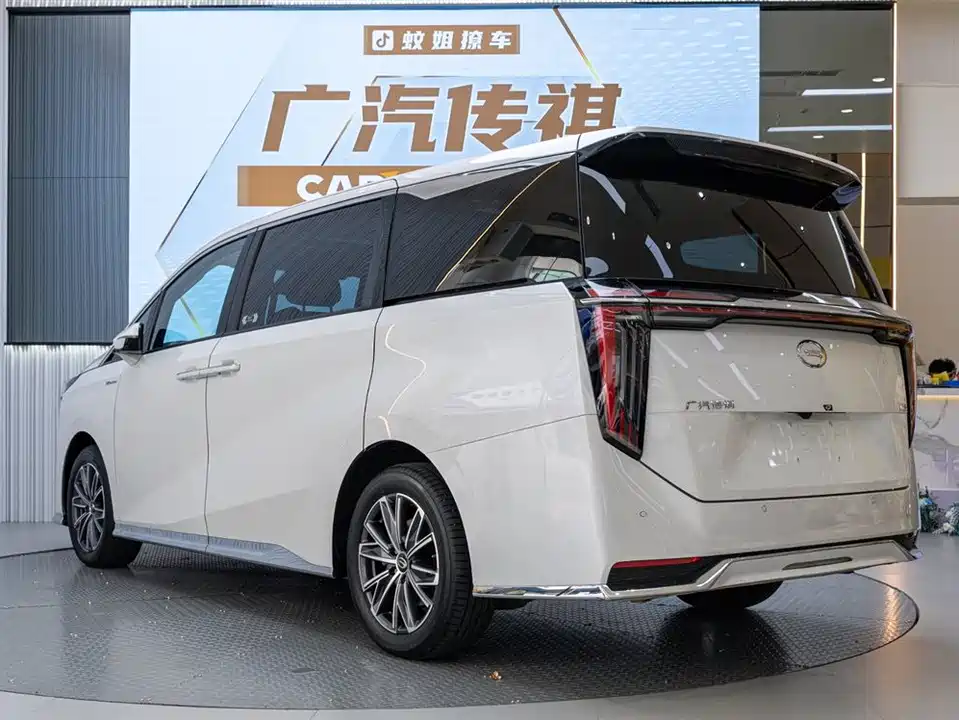 Trumpchi Trumpchi M8