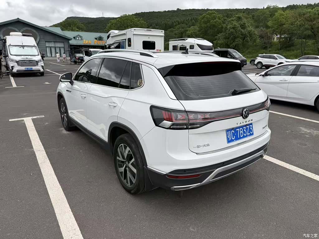 Volkswagen Tayron, 2023 6