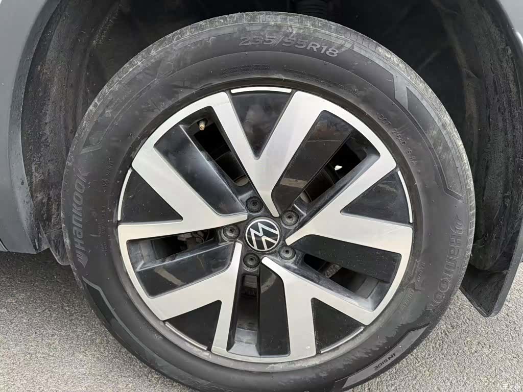 Volkswagen Tayron, 2023 16