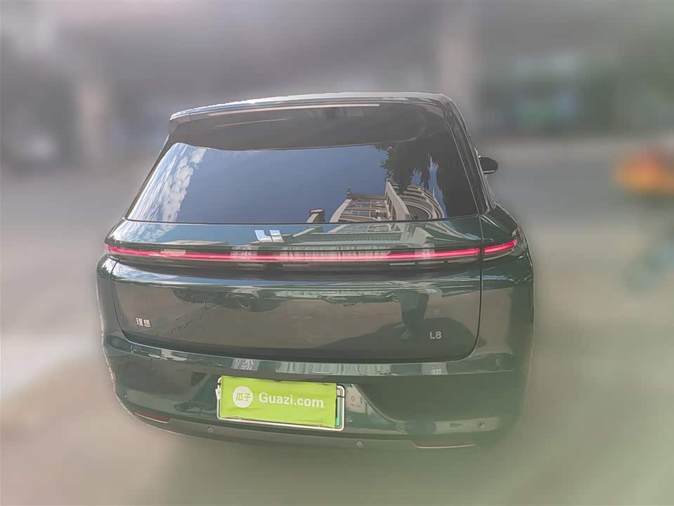 Li Auto Ideal L8