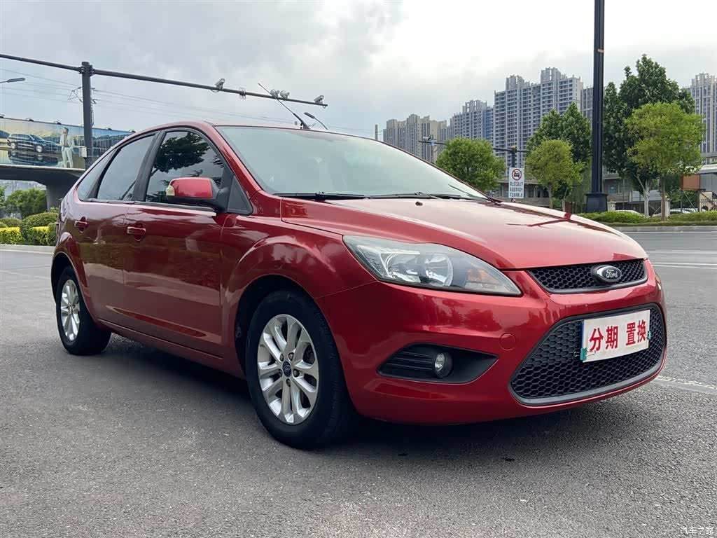Ford Focus, 2013 3