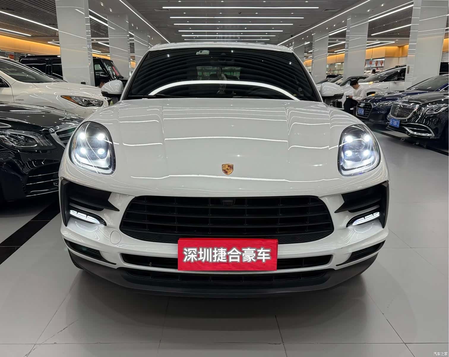 Porsche Macan, 2021 2