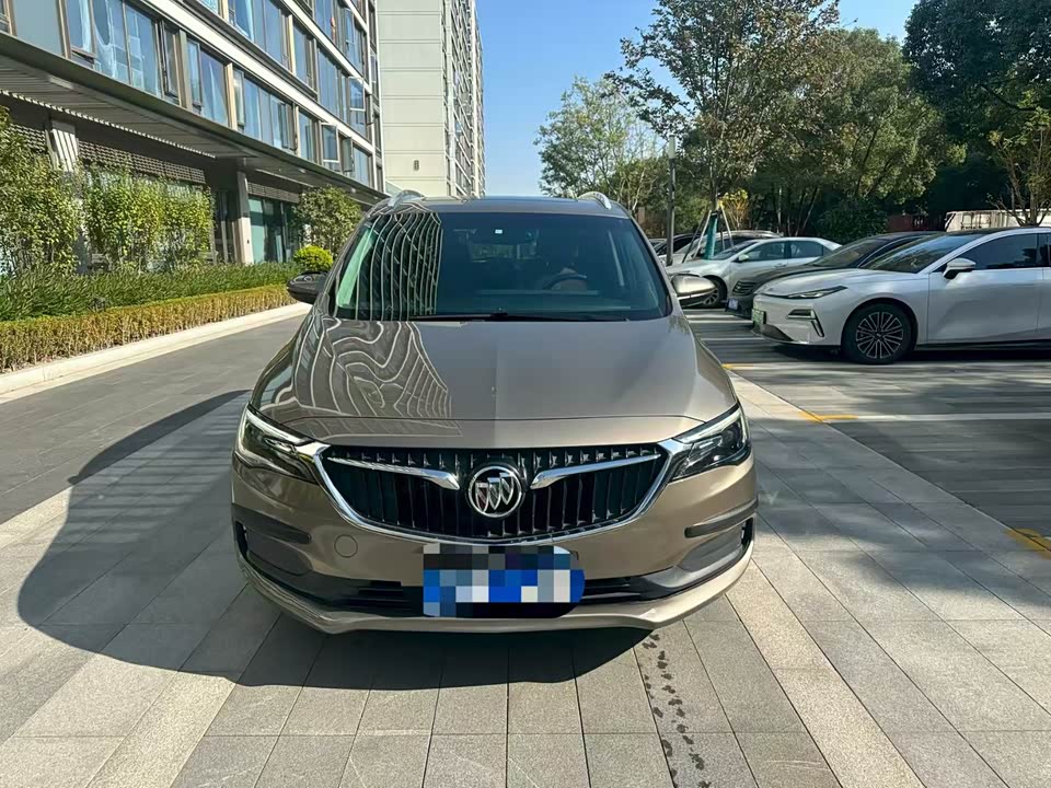 Buick GL6