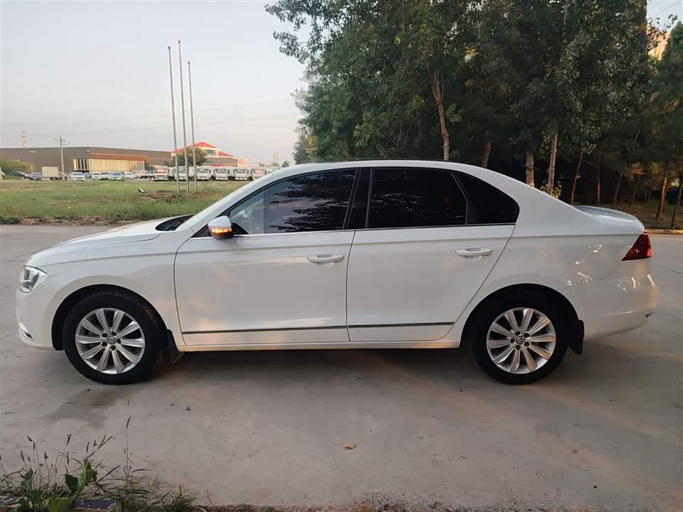 Volkswagen Bora
