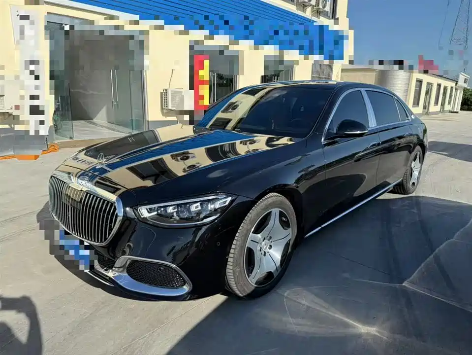 Mercedes-Benz Maybach S-class Mercedes-Benz Maybach S-class