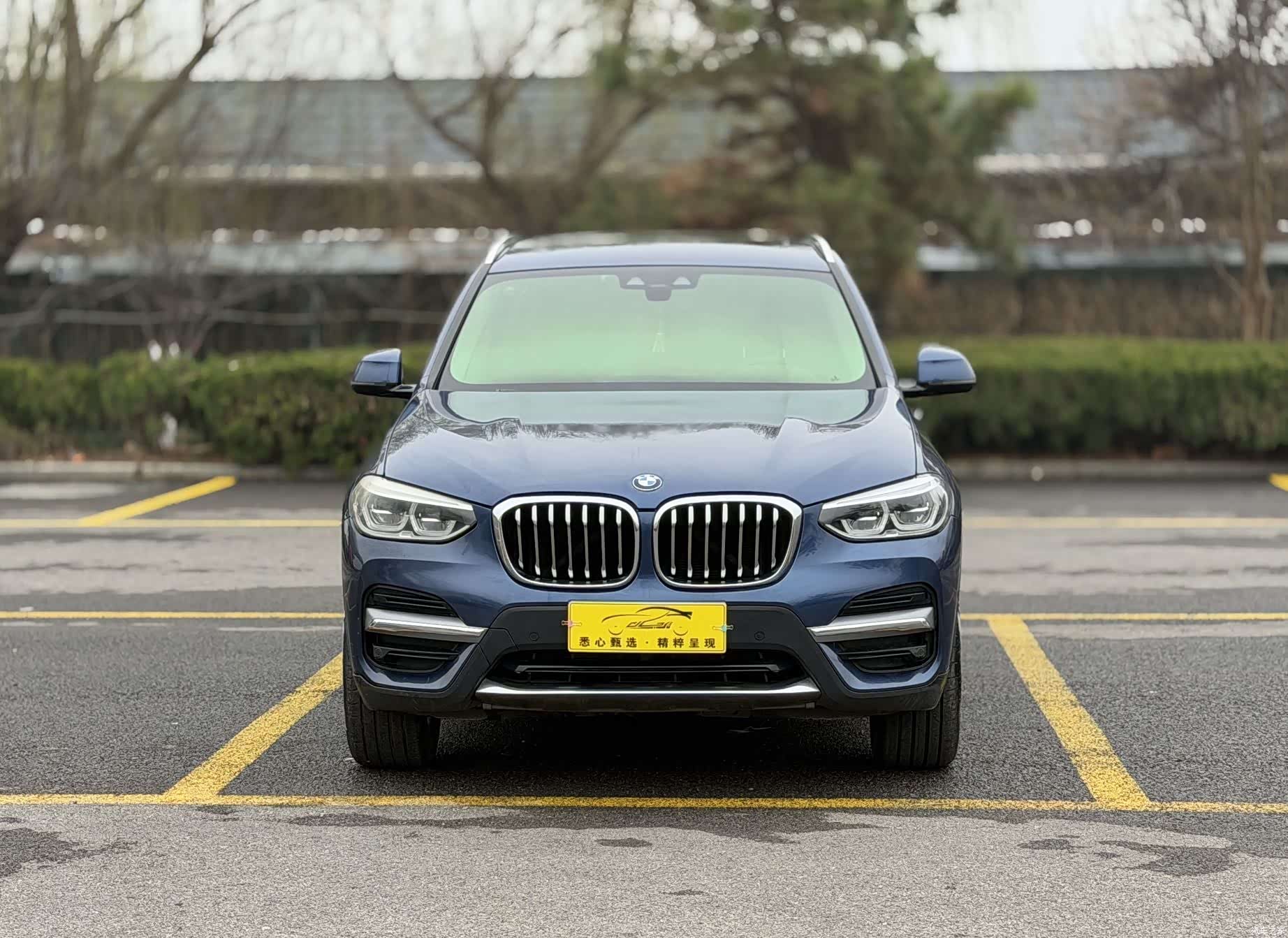 BMW X3, 2019 2
