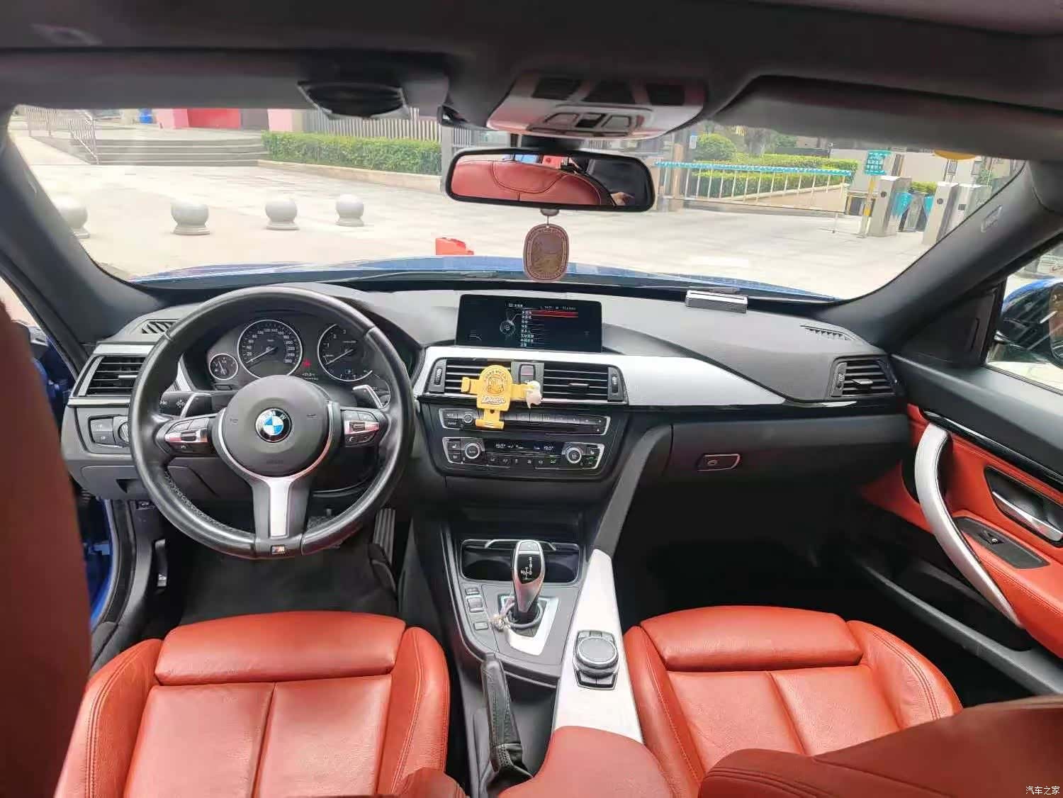 BMW 3 Series, 2016 3