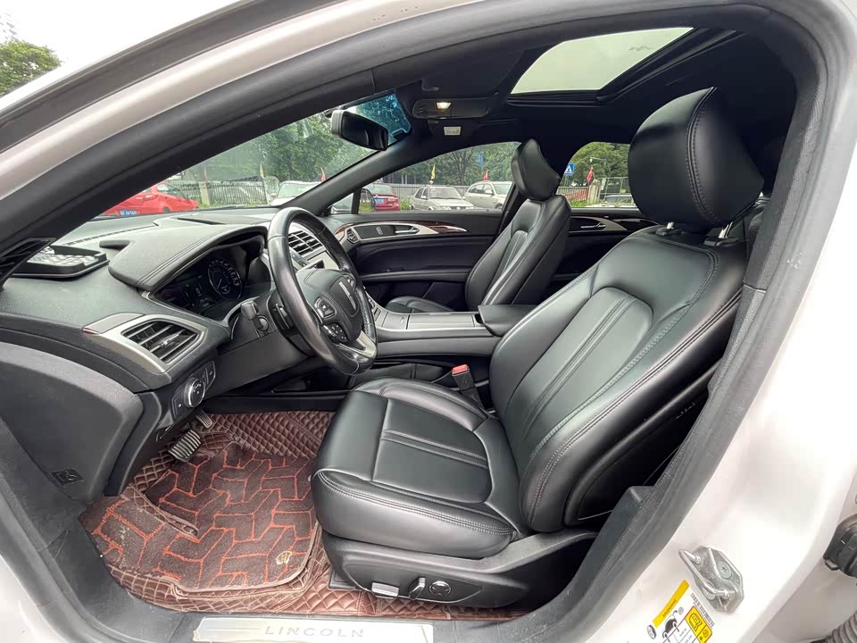 Lincoln MKZ Lincoln MKZ