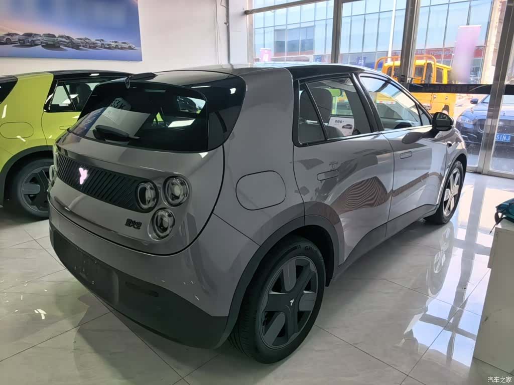 NIO firefly, 2025 7